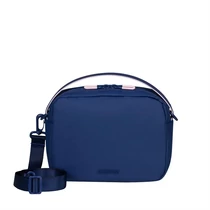 AMERICAN TOURISTER 156527-1596 Puffypop kozmetikai táska, Tengerészkék American Tourister