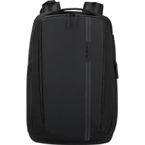 SAMSONITE 157597-1041 Active Road laptop hátizsák rövid utakhoz 25L – fekete Samsonite