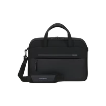 SAMSONITE 158033-1041 MODERNY laptop aktatáska 15.6", Fekete Samsonite