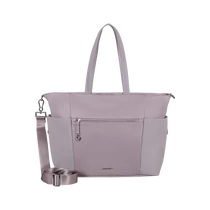 SAMSONITE 158824-1497 Move Journey Kézitáska 14.1", Bézs Samsonite