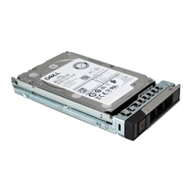 Dell 2.4TB 10K RPM SAS 12Gbps 512e 2.5in Hot-plug Hard Drive,3.5in HYB CAR 15Gen