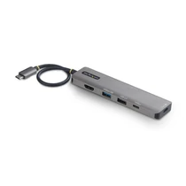 164B-USBC-MULTIPORT USB-C HDMI MULTIPORT HUB 140W