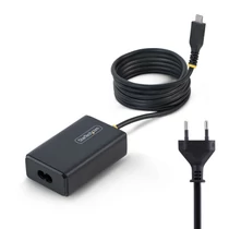 65W USB-C LAPTOP CHARGER .