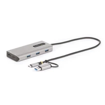 167B-USBC-MULTIPORT USB-C/USB-A MULTIPORT ADAPTER