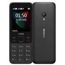 Nokia 150 (2020) ds, black