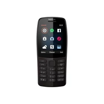 Nokia 210 ds, black