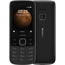 Nokia 225 4g ds, o.black