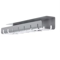 CABLE MANAGER UNDER TABLE 