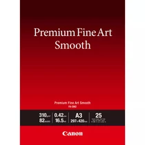 FA-SM2 A3 25 PREMIUM FINEART SMOOTH A3 25 SHEETS