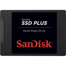 SANDISK 2.5" SSD PLUS SATA III 240GB Solid State Drive