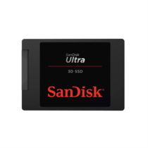SANDISK 173454 (SDSSDH3-2T00-G25), SSD ULTRA 3D, 2TB, 560 / 530 MB / s
