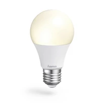 HAMA 176584, OKOS WIFI LED IZZÓ E27 FEHÉR 10W HAMA