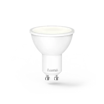 HAMA 176585, OKOS WIFI LED IZZÓ GU10 FEHÉR 5,5W HAMA