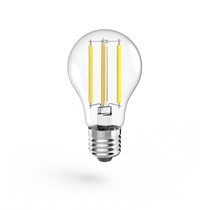 HAMA 176587, OKOS SZÁLAS LED IZZÓ WIFI E27 7W MELEG FEHÉR HAMA