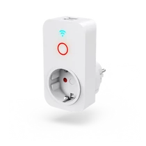 HAMA 176612, OKOS WIFI KONNEKTOR, 2300W, 2xUSB HAMA