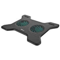 TRUST Notebook hűtő, Xstream Breeze Cooling Stand - fekete Trust
