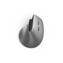 Hama EMW-700 Wireless Vertical Ergonomic Mouse Grey