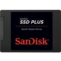 SANDISK 2.5" SSD PLUS SATA III 1TB Solid State Drive - 535 / 450 MB / s