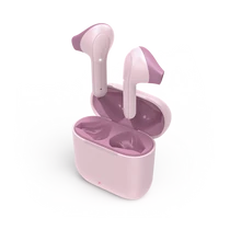 HAMA 184076, BLUETOOTH HEADSET "FREEDOM LIGHT" TWS, PINK HAMA