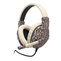 URAGE by HAMA 186079, GAMING HEADSET "URAGE SOUNDZ 333" CAMO DESERT HAMA