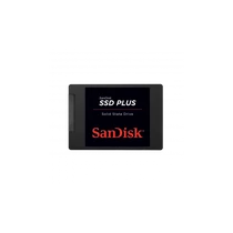 SANDISK SSD PLUS, 2TB, 545 / 450 MB / s