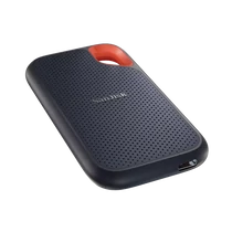 SANDISK 186582, EXTREME SSD PORTABLE, 4TB, 1050MB / s, USB 3.2 GEN, NVMe