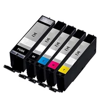 Utángyártott CANON CLI581XXL Patron Magenta IK Bulk