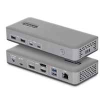 3X MONITOR USB-C DOCK 100W PD TRIPLE-MONITOR DP/HDMI 4K60
