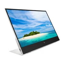 HP monitor hordozható E14 G4 14" FHD AG IPS 1920x1080, 16:9, 800:1, 400cd, 5ms, DisplayPort, ezüst HP BPS ATTACH