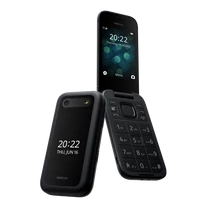 Nokia 2660 flip 4g ds, black