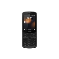 Nokia 215 4g ds, black