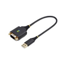 USB TO SERIAL ADAPTER TO DB9 RS232 ADAPTER
