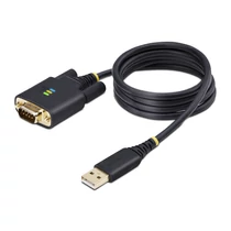 3FT/1M USB TO SERIAL CABLE .