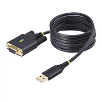 2M USB TO SERIAL ADAPTER CABLE TO NULL MODEM SERIAL ADAPTER