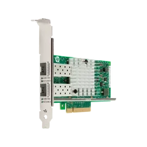 HP PCI-e vezetékes hálózati Adapter Intel X550 10GBASE-T Dual Port HP BPS ATTACH