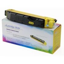 KYOCERA TK5140Y Toner Yellow CHIPPES CartridgeWeb (For use) Cartridge Web