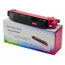 KYOCERA TK5140M Toner Magenta CHIPPES CartridgeWeb (For use) Cartridge Web