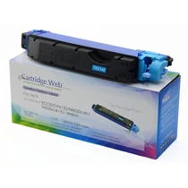 KYOCERA TK5140C Toner Cyan CHIPPES CartridgeWeb (For use) Cartridge Web