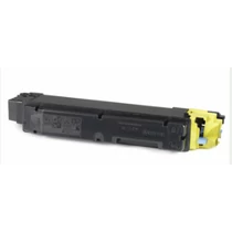 Utángyártott KYOCERA TK5150Y Toner. YELLOW 10000 oldal kapacitás KATUN Performance* Katun