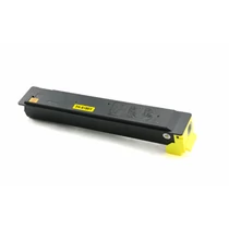 Utángyártott KYOCERA TK5195 Toner Yellow 7.000 oldal kapacitás CartridgeWeb Cartridge Web