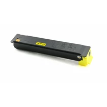 Utángyártott KYOCERA TK5215 Toner Yellow 15.000 oldal kapacitás CartrigeWeb Cartridge Web