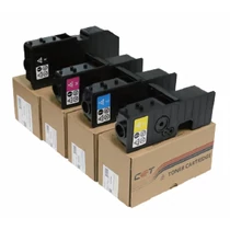 Utángyártott KYOCERA TK5240 toner.Cyan 3000 oldal kapacitás CT* Egyéb utángyártott