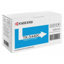 Kyocera TK-5440 Toner Cyan 2.400 oldal kapacitás