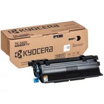 Kyocera TK-3400 Toner Black 12.500 oldal kapacitás Kyocera