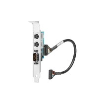 HP adapter 800 / 600 / 400 G3 Serial/ PS / 2 HP BPS ATTACH