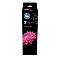 HP 31 Magenta tintapatron