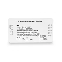 SMARTZILLA Tuya Zigbee LED vezérlő RGB+C+W