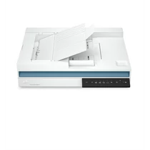 HP Docuscanner Scanjet Pro 3600 F1, USB 3.0, DADF, A4 30lap / perc, 1200 dpi, Síkágyas