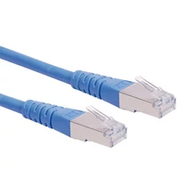 S/FTP(PIMF) PATCH CABLE CAT6/CLASS E