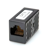 MODULAR PLUG UNSHIELDED CAT. 6/CLASS E